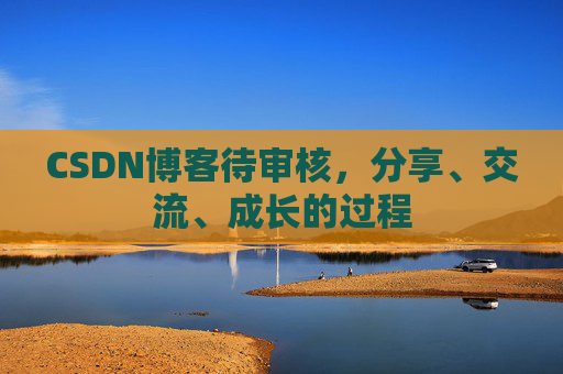 CSDN博客待审核，分享、交流、成长的过程